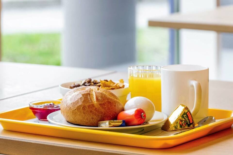 ibis budget Amsterdam City South 1