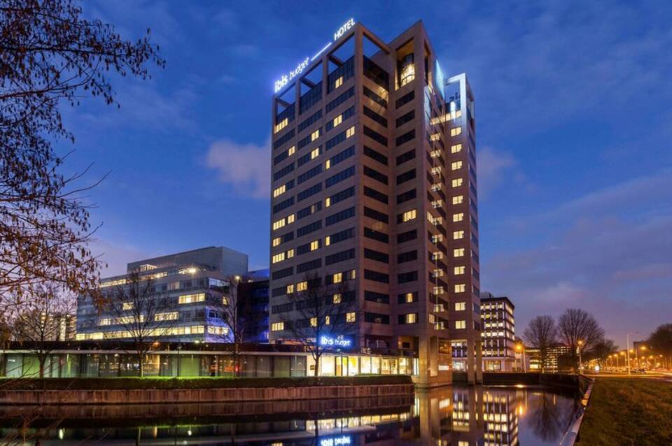 ibis budget Amsterdam City South 2