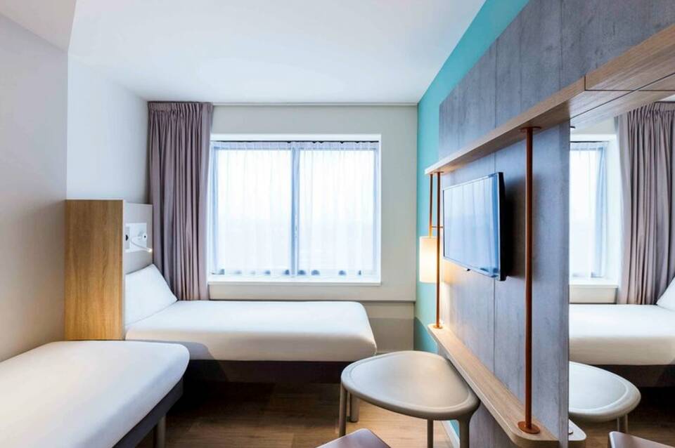 ibis budget Amsterdam City South 4