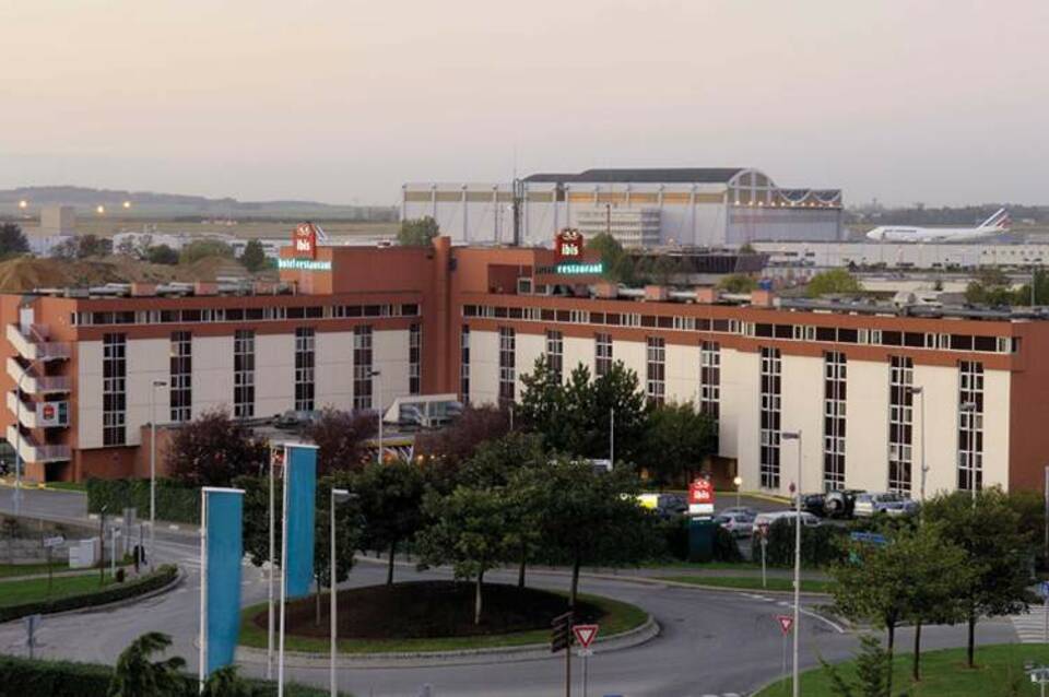ibis Styles Paris Roissy CDG Hotel 1