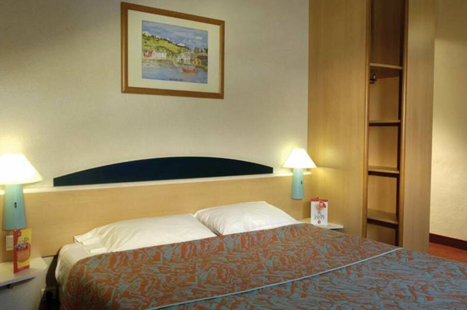 ibis Styles Paris Roissy CDG Hotel 4