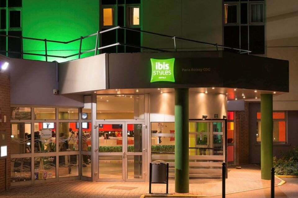 ibis Styles Paris Roissy CDG Hotel 5