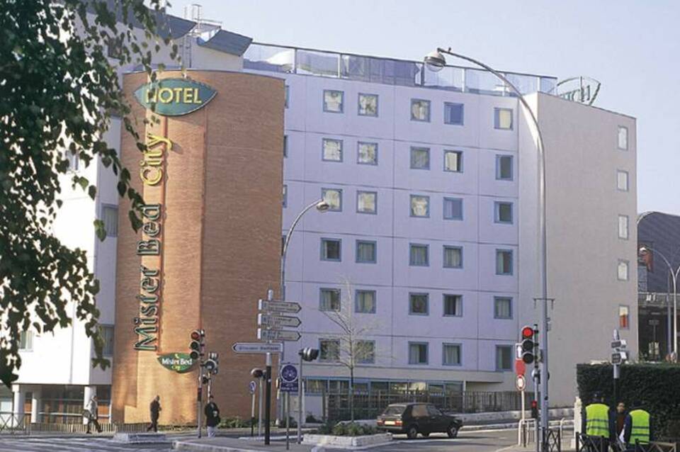 Hotel Reseda 1