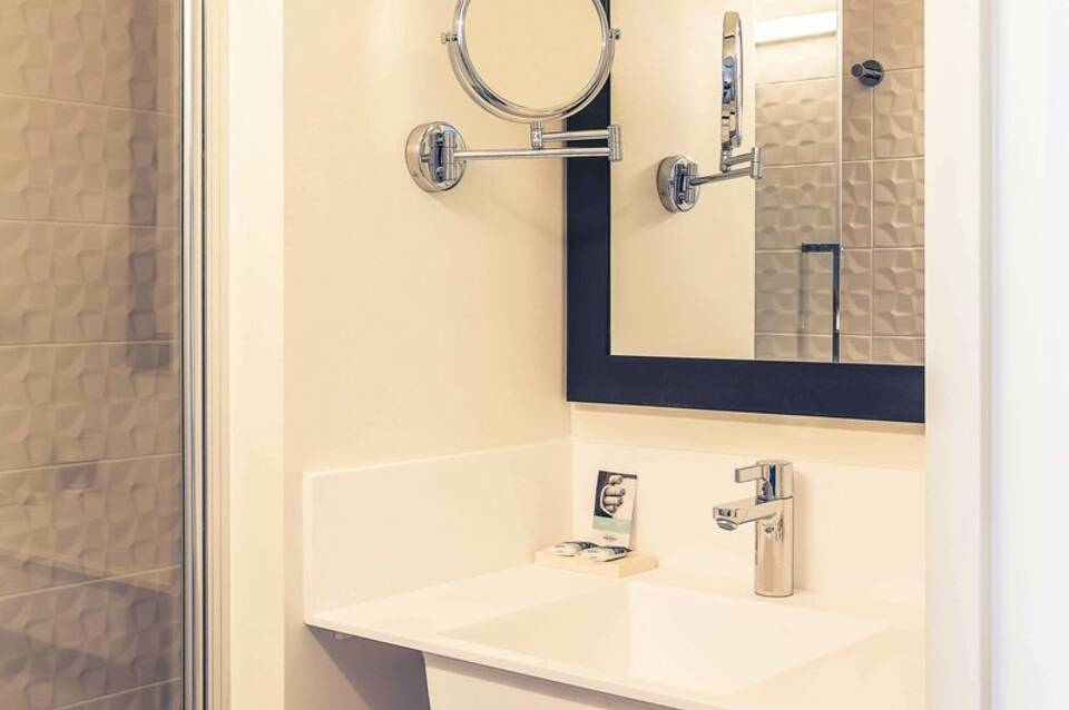 Mercure Paris Gennevilliers Hotel 4