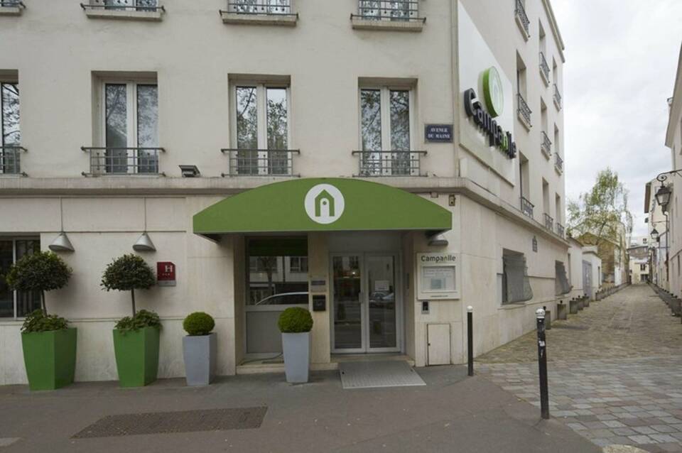 Campanile Paris XIV - Maine Montparnasse 1