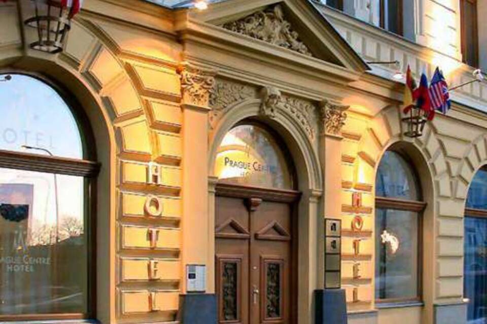 Prague Centre Superior 1