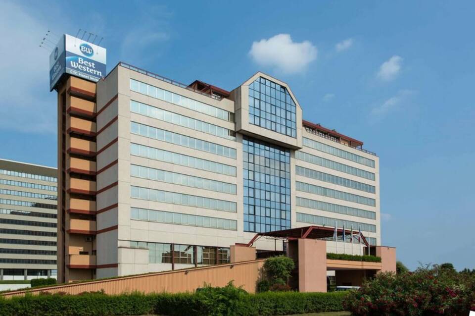Best Western CTC Hotel Verona 1
