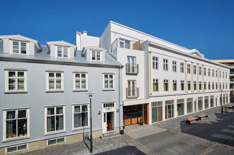 Reykjavik Konsulat Hotel, Curio Collection by Hilton 1