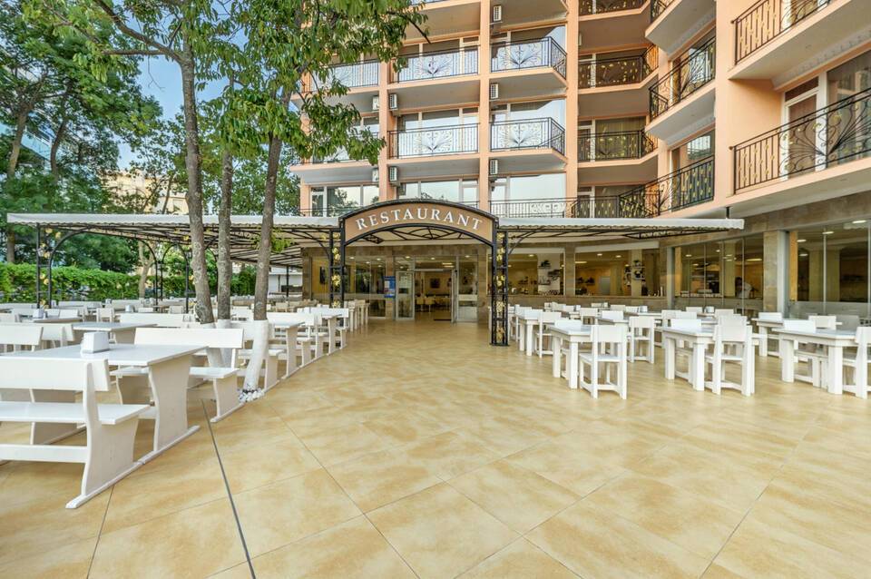 Hotel Riva Park 5