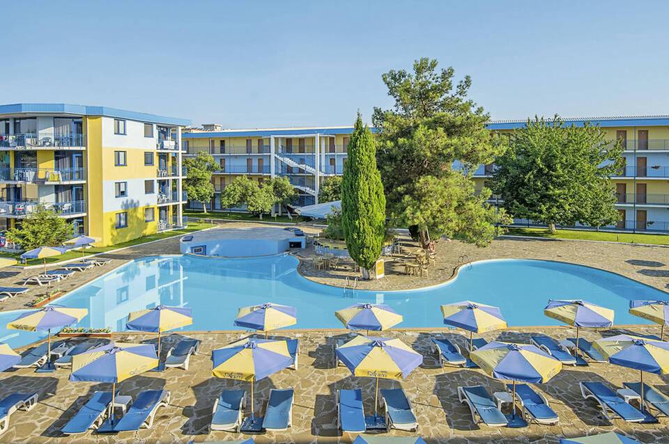 Hotel Azurro 1