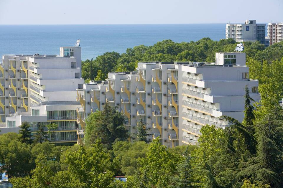 Hotel Laguna Garden 3