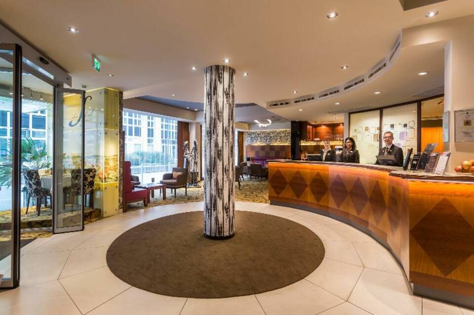 Hotel Am Parkring 3