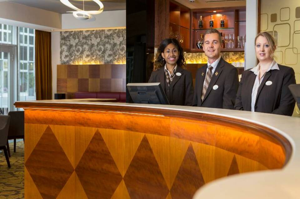 Hotel Am Parkring 5