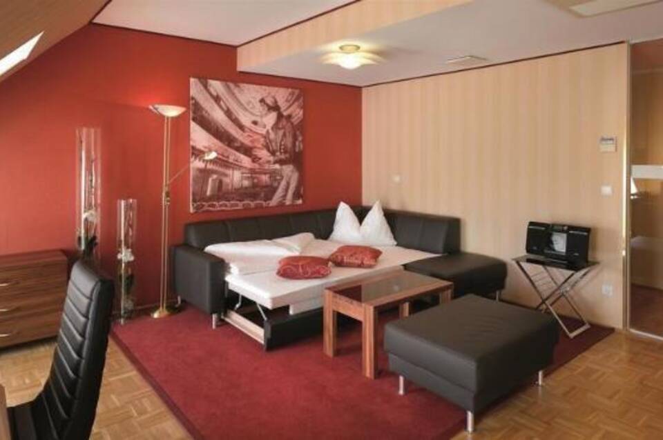 Living Hotel An der Oper 4