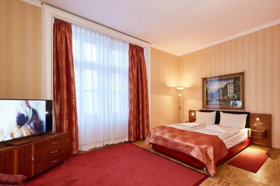 Living Hotel An der Oper 5