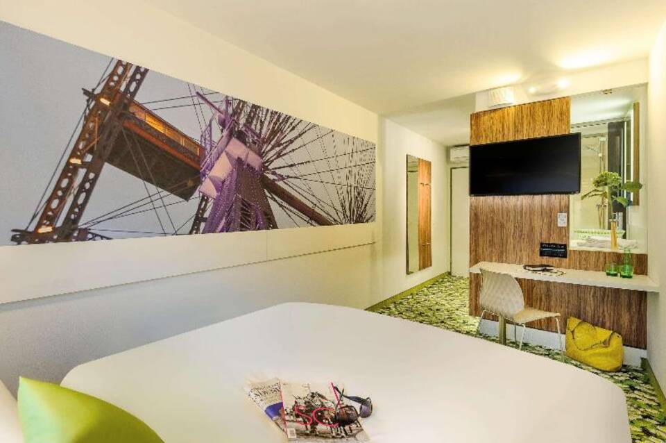 ibis Styles Wien City Hotel 1
