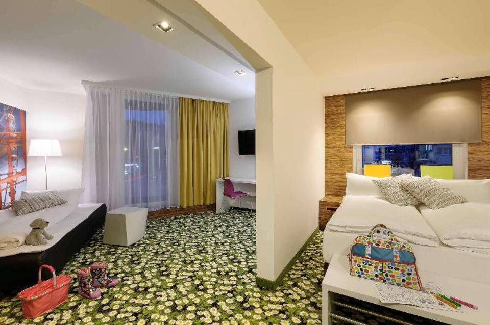 ibis Styles Wien City Hotel 2