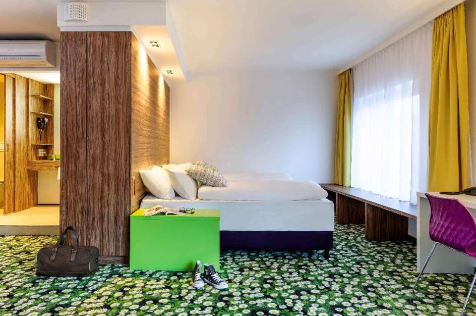 ibis Styles Wien City Hotel 3
