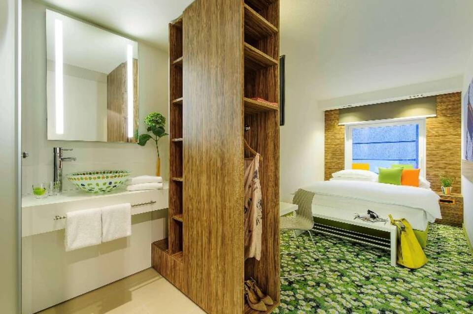 ibis Styles Wien City Hotel 4