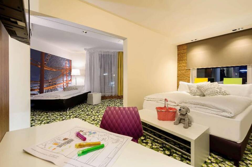 ibis Styles Wien City Hotel 5