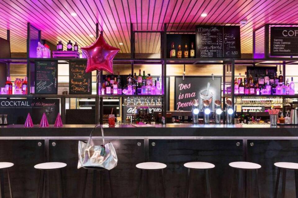 Moxy Vienna Airport 2