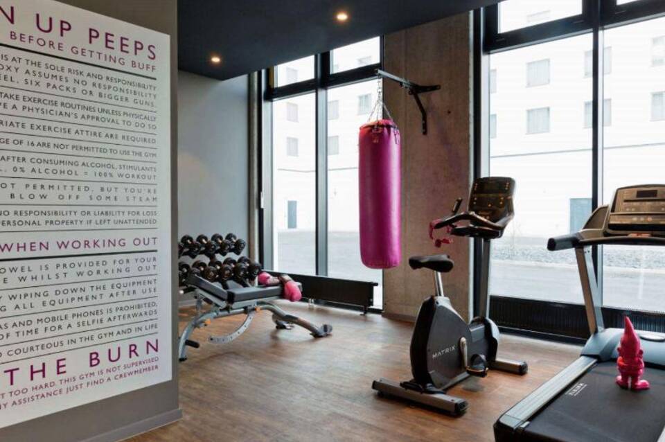 Moxy Vienna Airport 3