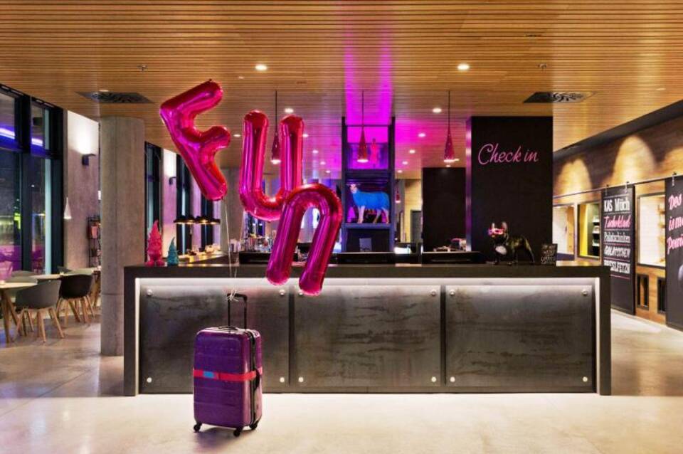 Moxy Vienna Airport 4