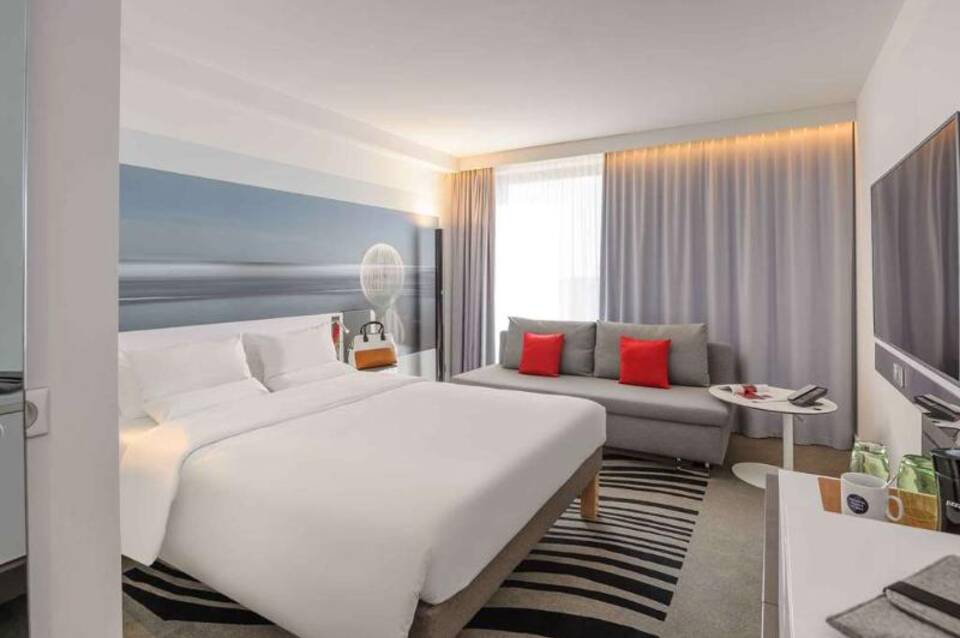 Novotel Wien Hauptbahnhof 1