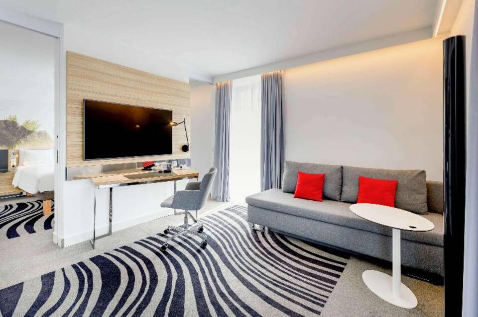 Novotel Wien Hauptbahnhof 3