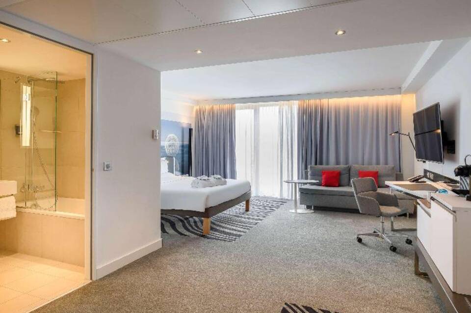 Novotel Wien Hauptbahnhof 4