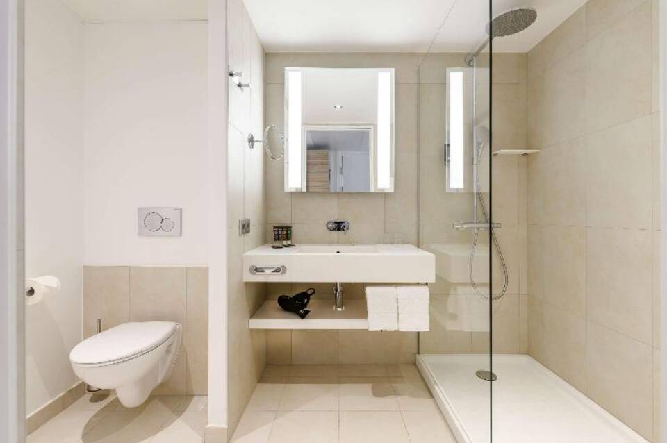 Novotel Wien Hauptbahnhof 5