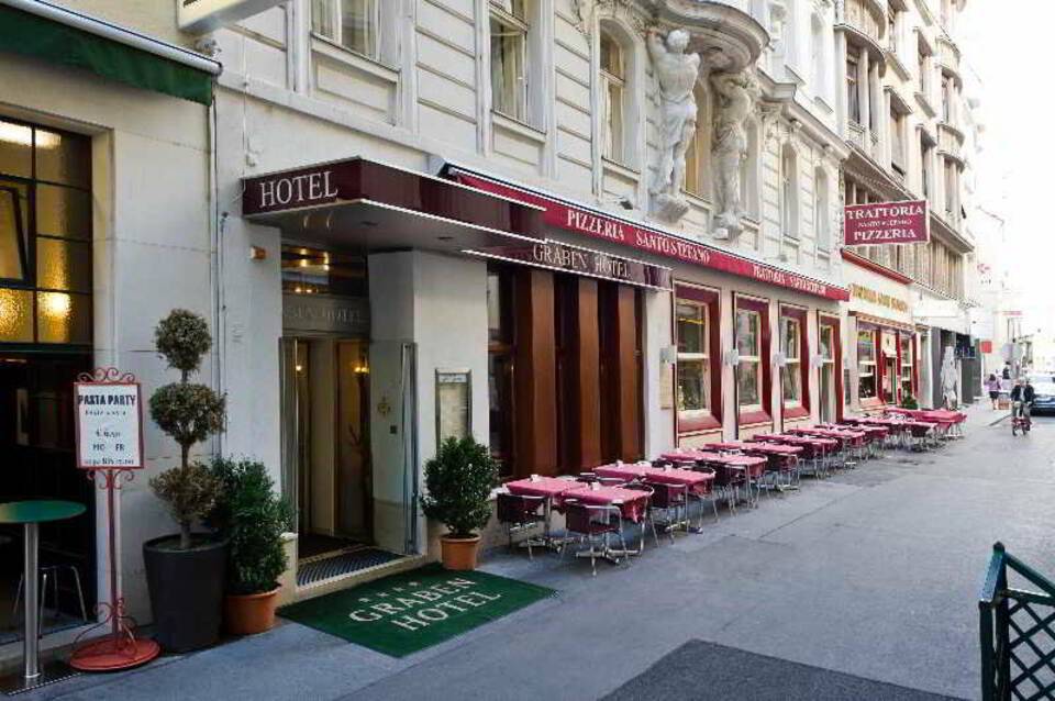 Graben Hotel 1