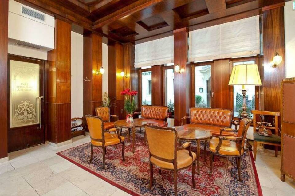Graben Hotel 4