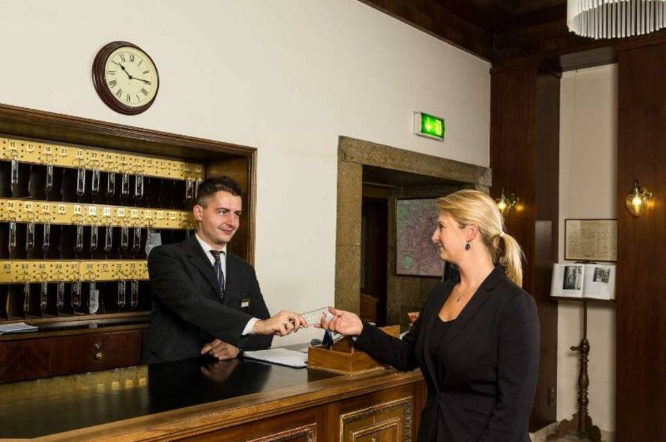 Graben Hotel 5