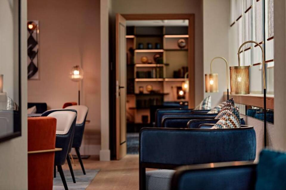 Hilton Vienna Park 5