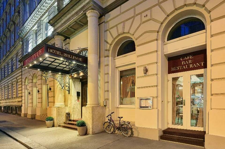 Bellevue Hotel 4