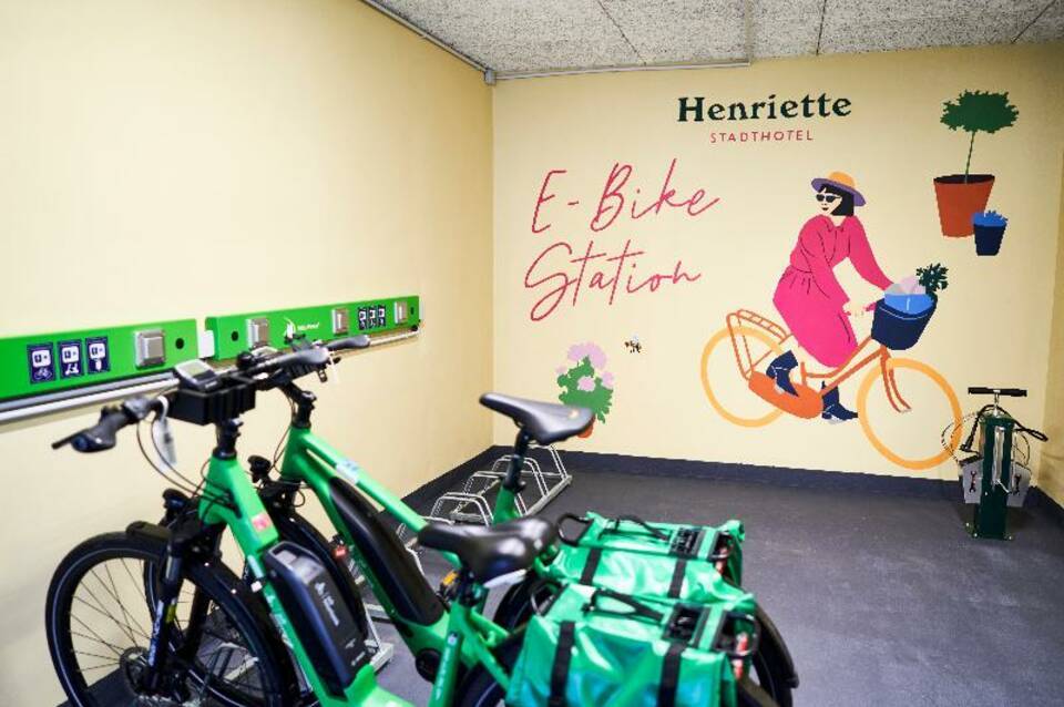 Henriette Stadthotel 1