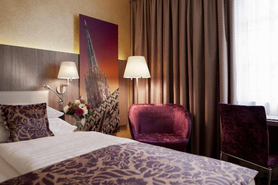 Mercure Wien Zentrum 3