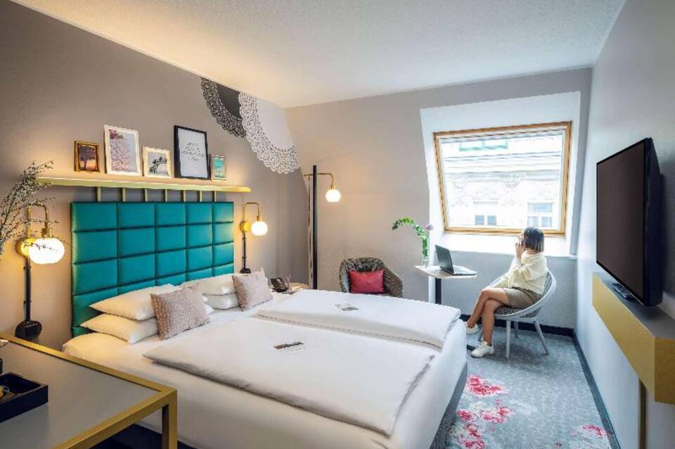 Mercure Wien Zentrum 4