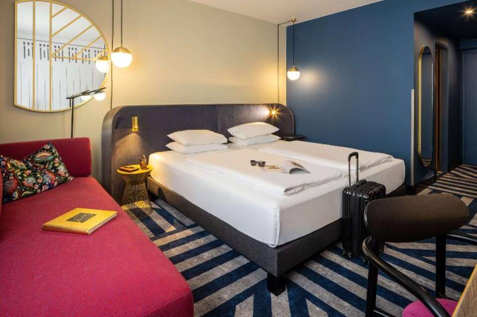 Mercure Wien City 1