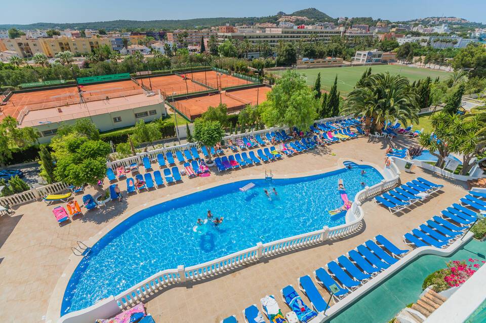 Holiday Center Santa Ponsa 1