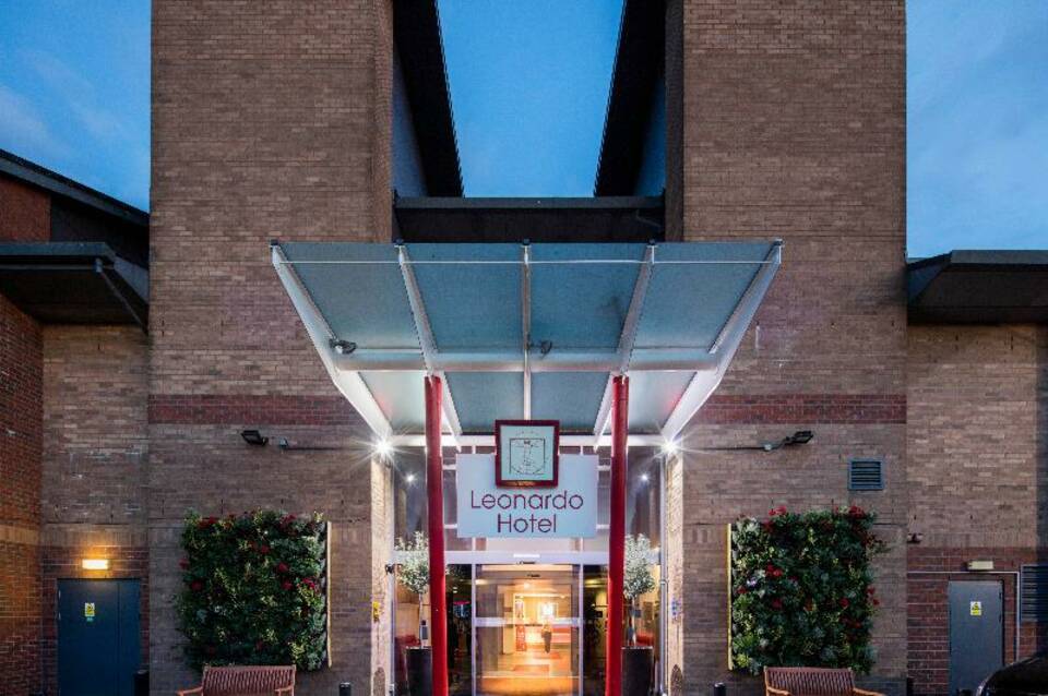 Leonardo Hotel London Heathrow Airport 1
