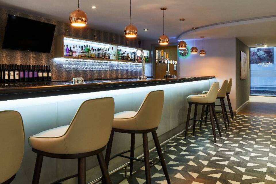 Leonardo Hotel London Heathrow Airport 4
