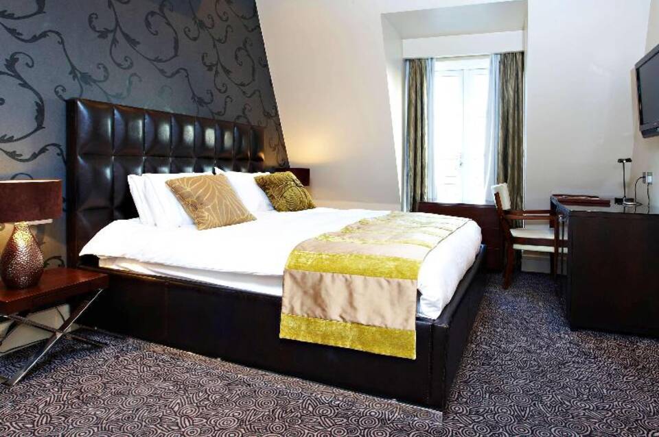 The Washington Mayfair 5