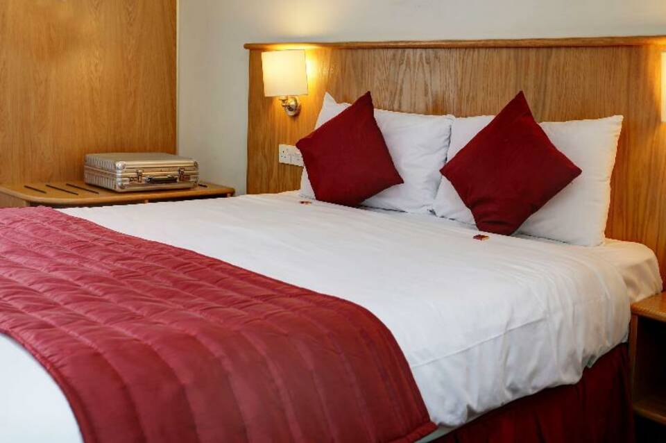 Best Western London Highbury 1