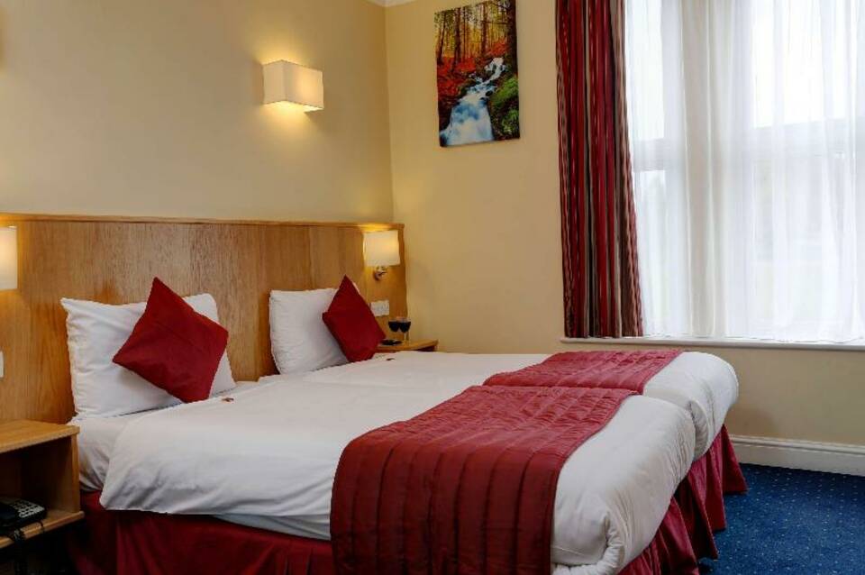 Best Western London Highbury 3