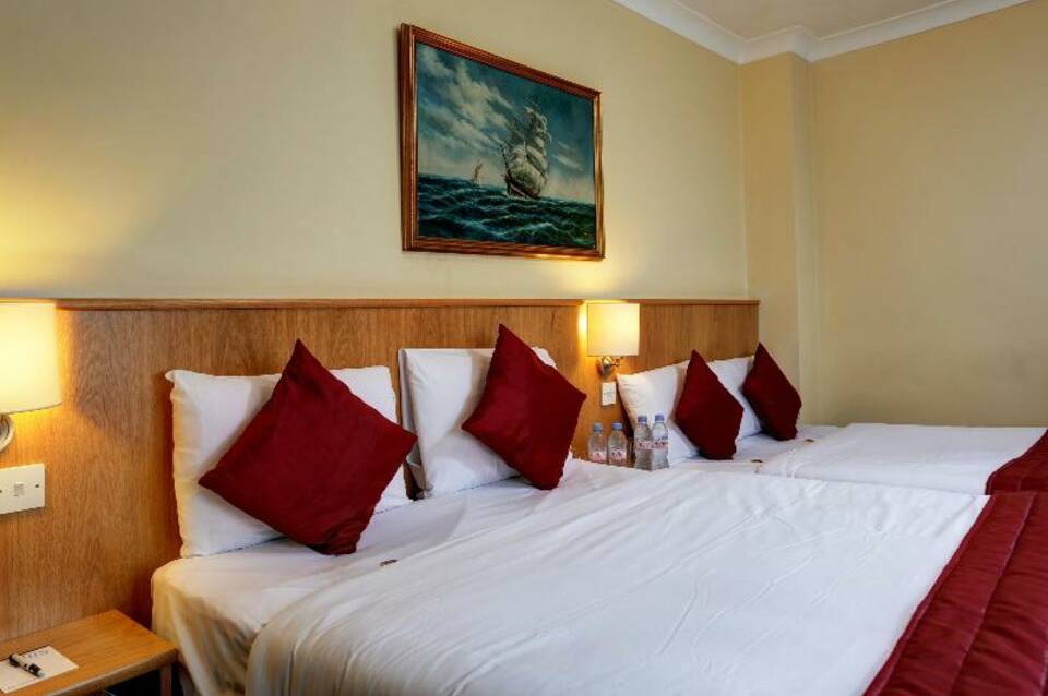 Best Western London Highbury 4