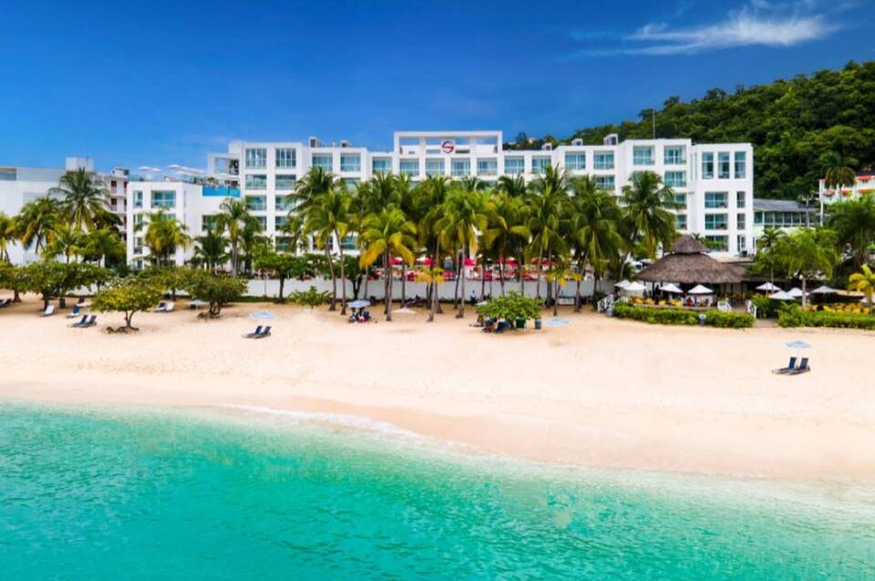 S Hotel Montego Bay 1