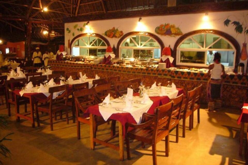 Paradise Beach Resort 4