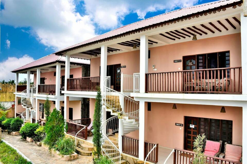 Kendwa Rocks Beach Hotel 3